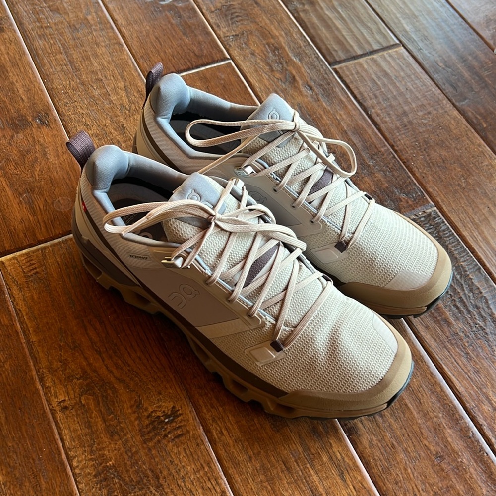 On Run Shoes. Like new